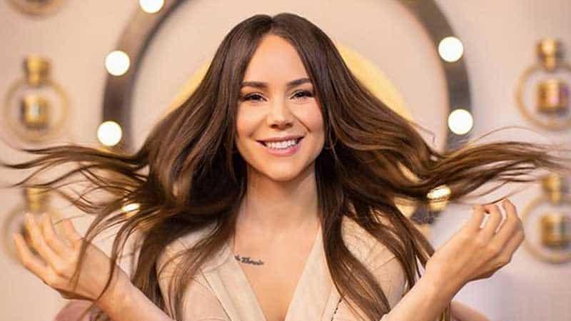 Camila Sodi da positivo a Covid-19 por segunda vez