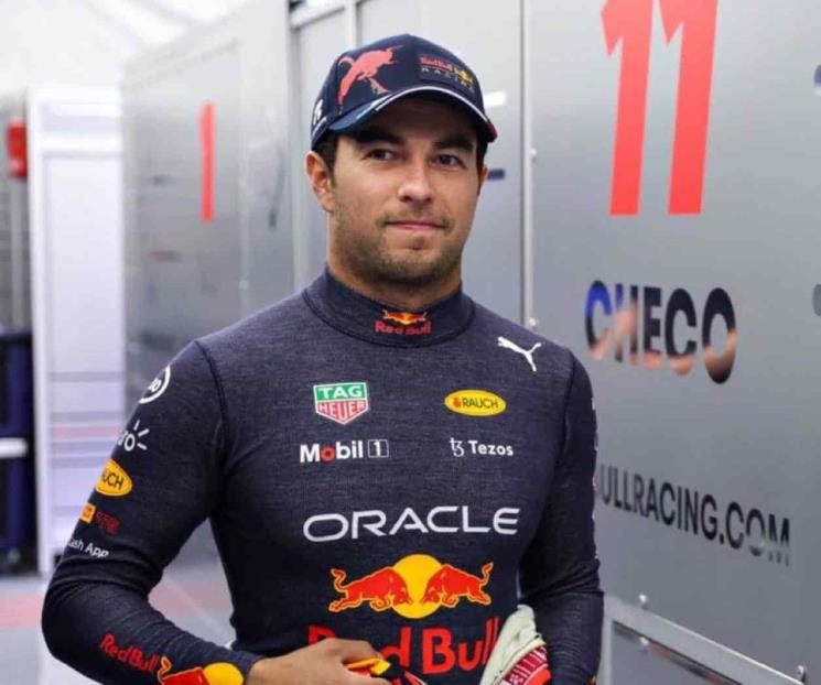 Checo largará tercero en Imola