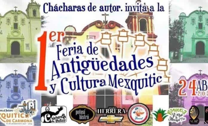Llega Feria de Antigüedades y Cultura