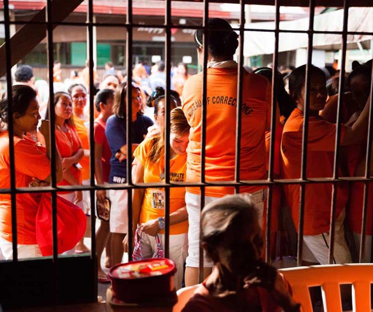 Mujeres presas: doble criminalización