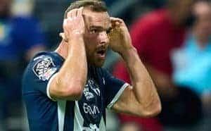 Cumple Janssen 5 meses sin anotar