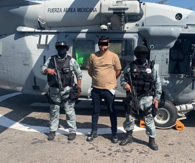 Abaten a operador de El Mencho