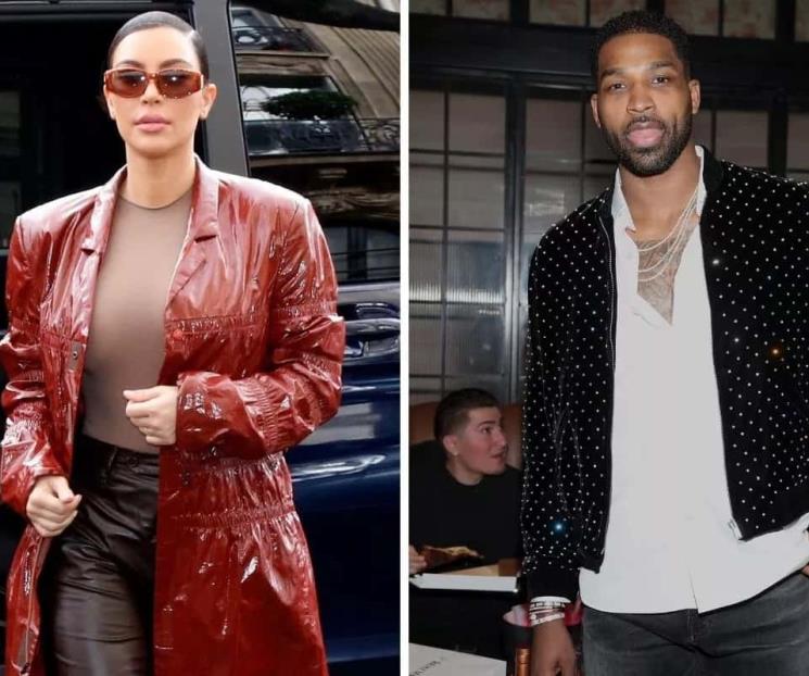 Debe Tristan Thompson un gran favor a Kim Kardashian