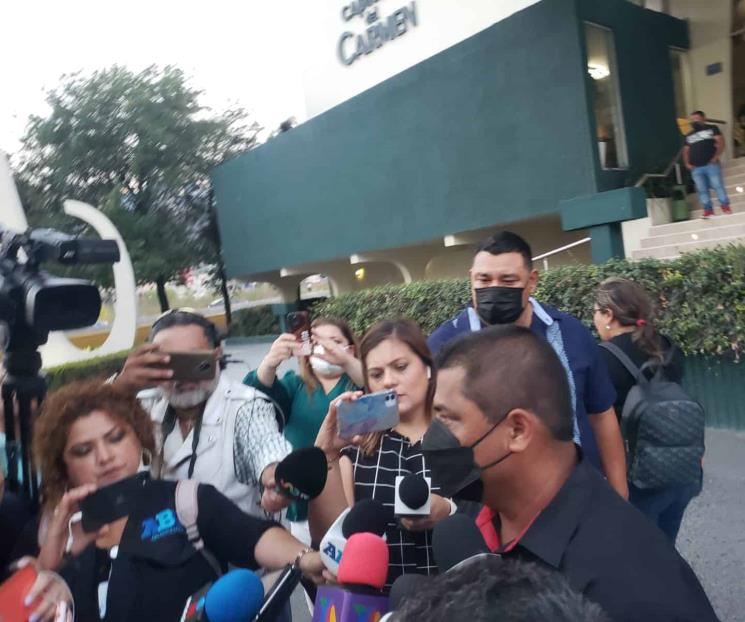 “A mi hija la mataron”: papá de Debanhi.