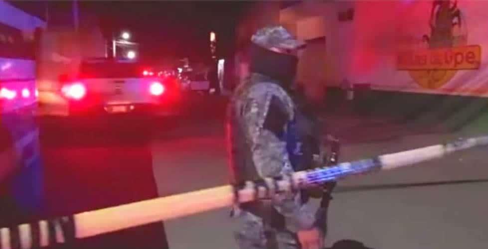 Matan a otros dos policías estatales en Zacatecas