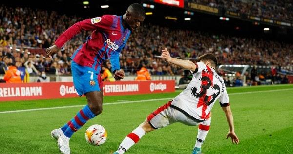 Pierde Barça y Real Madrid acaricia título en España