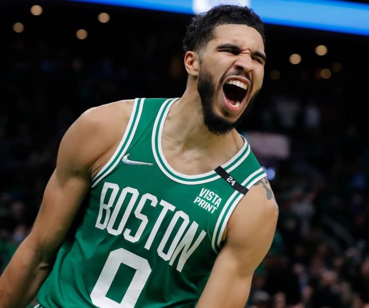 Celtics, a uno de dejar afuera a Nets