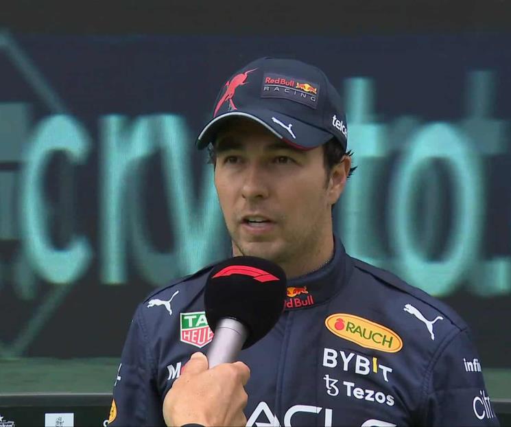 Los 17 podios de Sergio Pérez en Fórmula 1 Los 17 podios de Sergio Pérez en Fórmula 1