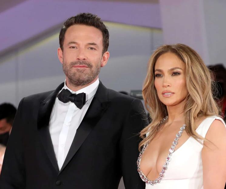 JLo y Ben Affleck firman cláusula sobre su vida sexual