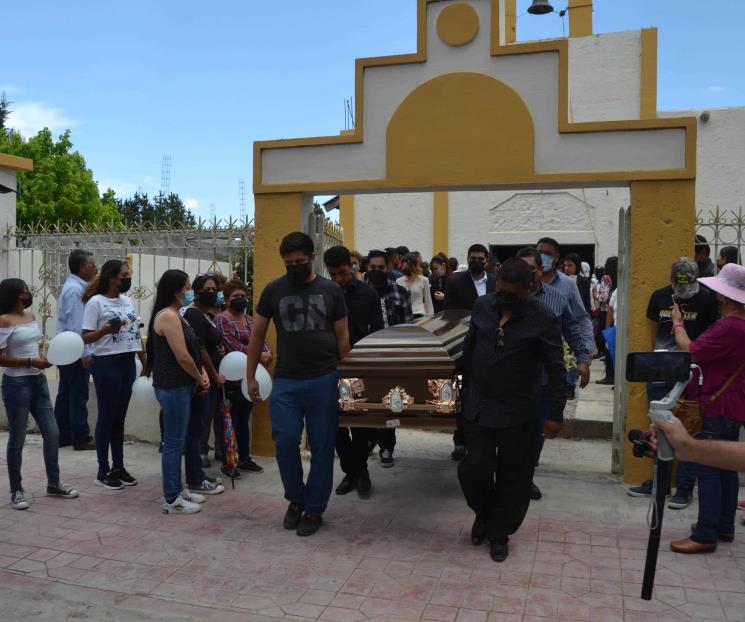 Monreal exige justicia para Debanhi Escobar