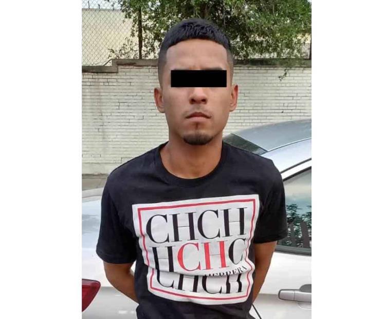 Arrestan a presuntos integrantes de banda de asaltantes
