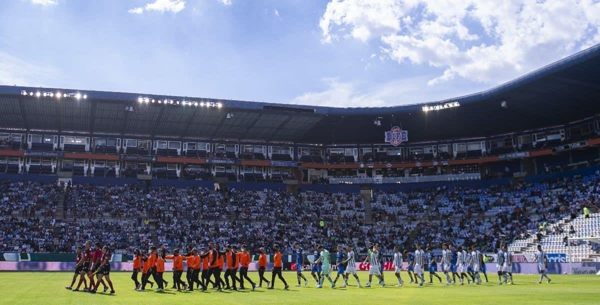 Duelo de Pachuca vs Rayados dejó siete detenidos