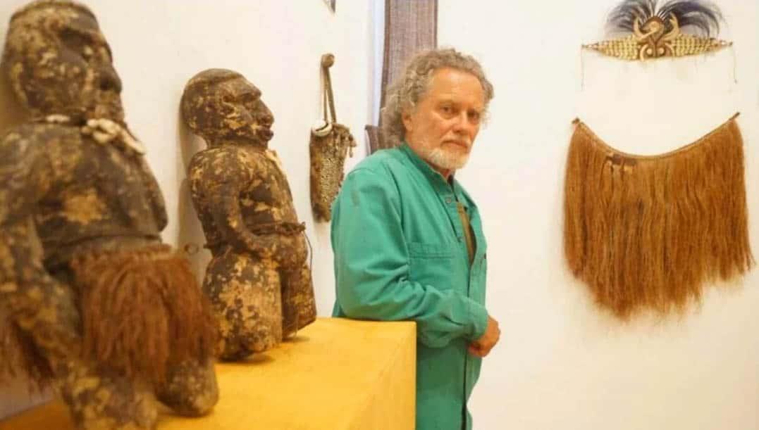 Antropólogo muestra similitudes entre Oaxaca y Nueva Guinea
