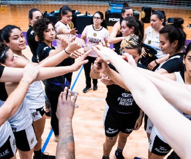 Pierde FR Femenil primer juego de temporada