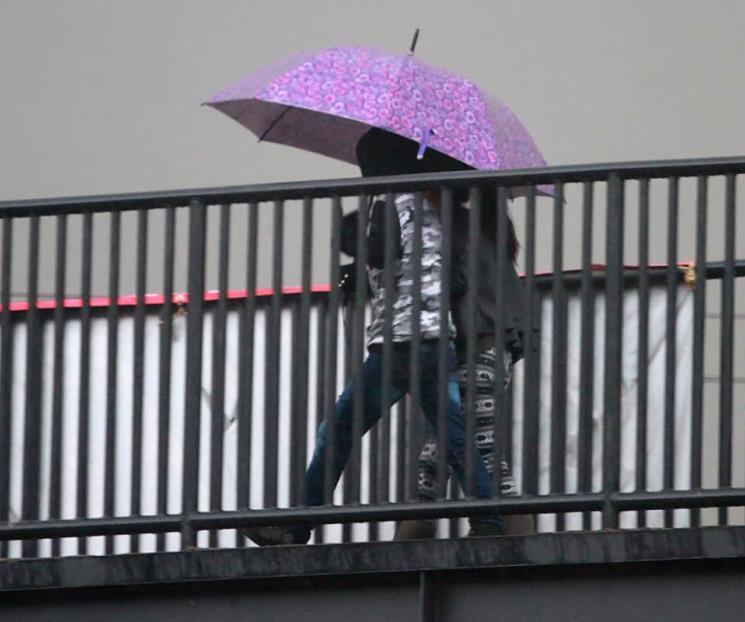 Habrá fuertes lluvias en CDMX, Edomex y otros siete estados