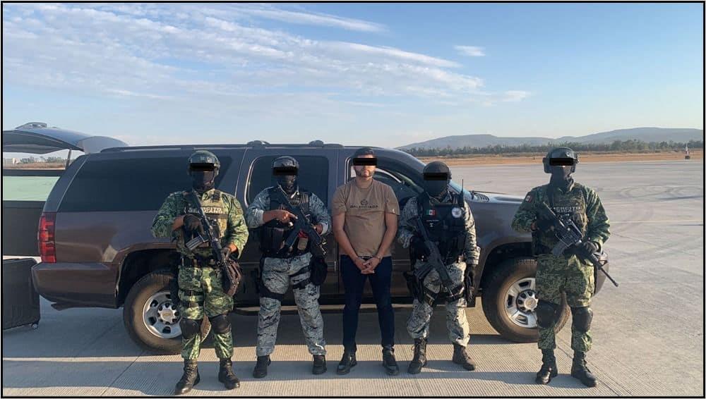 Abaten GN y Ejército a operador del CJNG