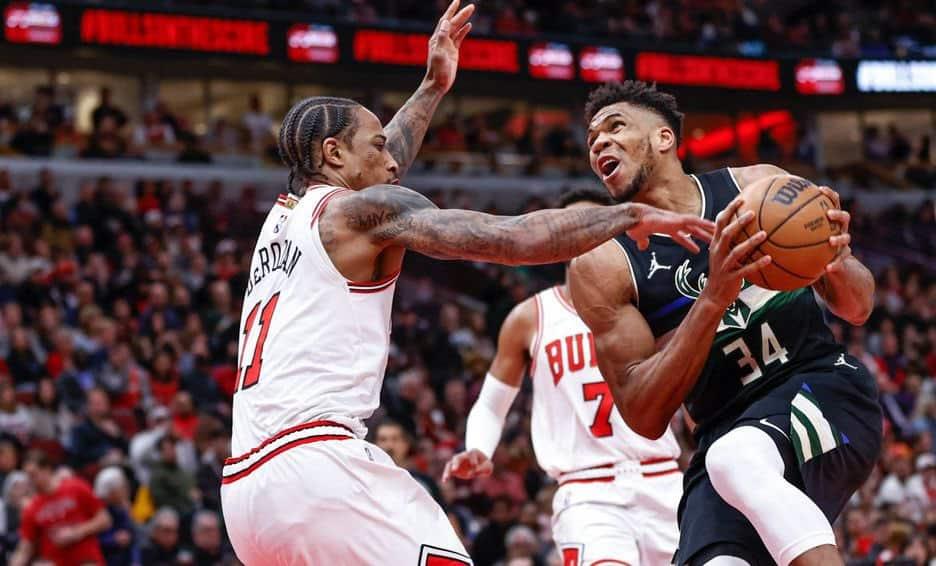 Están campeones Bucks a un triunfo de avanzar en playoffs