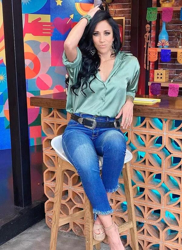 Mónica Noguera confirma que deja su programa de televisión Mónica Noguera confirma que deja su programa de televisión