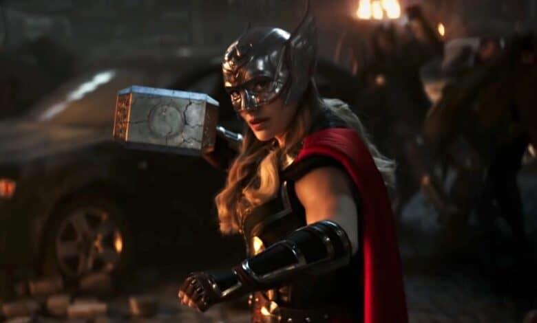 Natalie Portman tonificó su físico para Mighty Thor