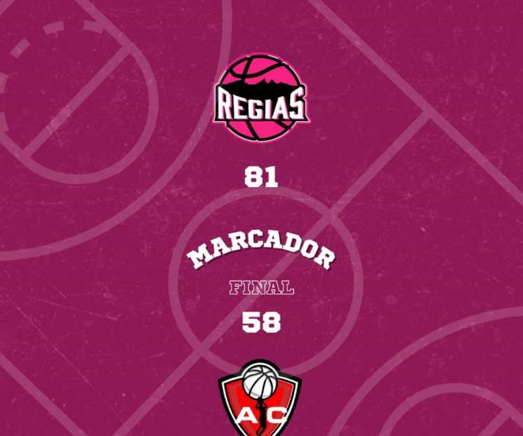 Regias arrasan en La Comarca