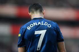 Ronaldo anota gol y se lo dedica a su hijo fallecido