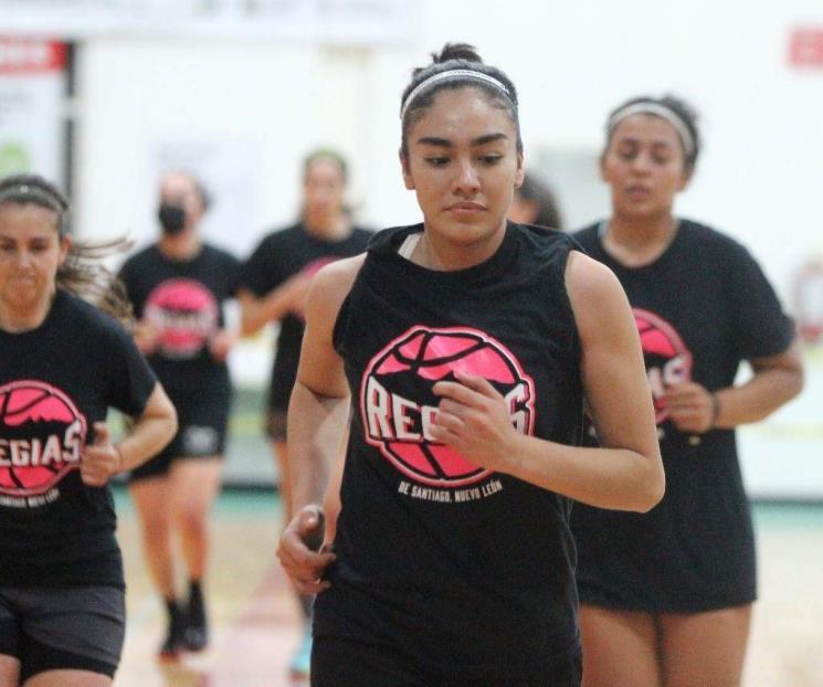 Siguen Regias con su gran paso en la Lmbpf Siguen Regias con su gran paso en la Lmbpf