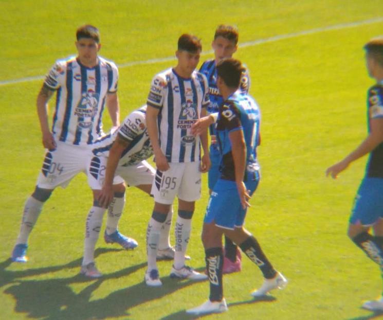 Empeoran Rayados