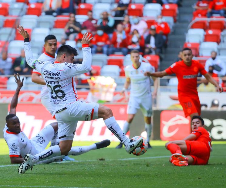 Remonta Atlas y pelean por liguilla directa