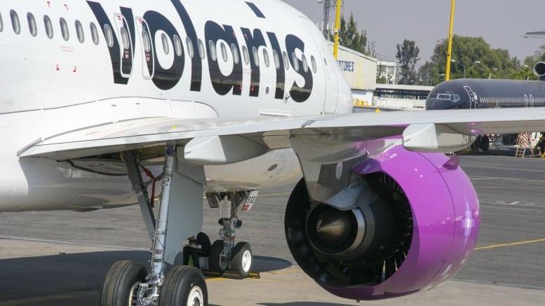 Volaris dice querer volar a Los Ángeles desde Santa Lucía