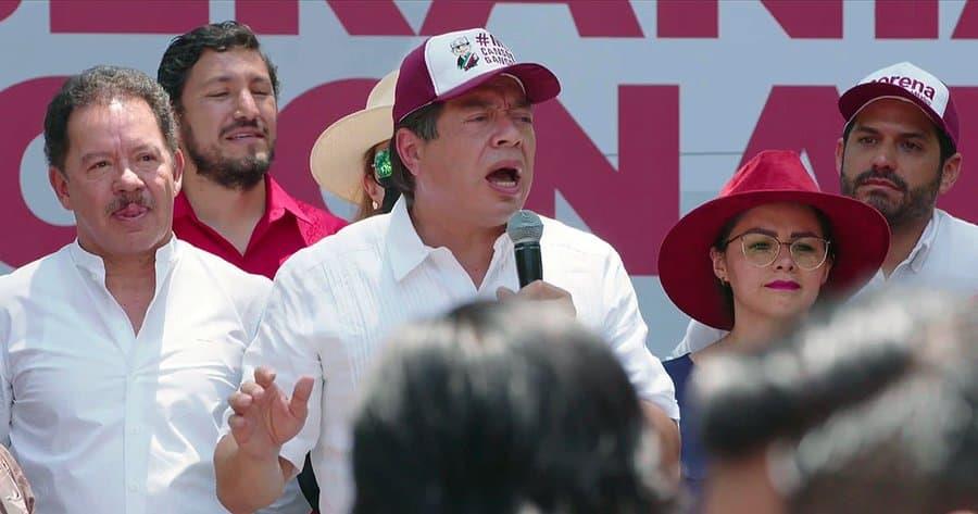Consultará Morena si denuncia a diputados traidores