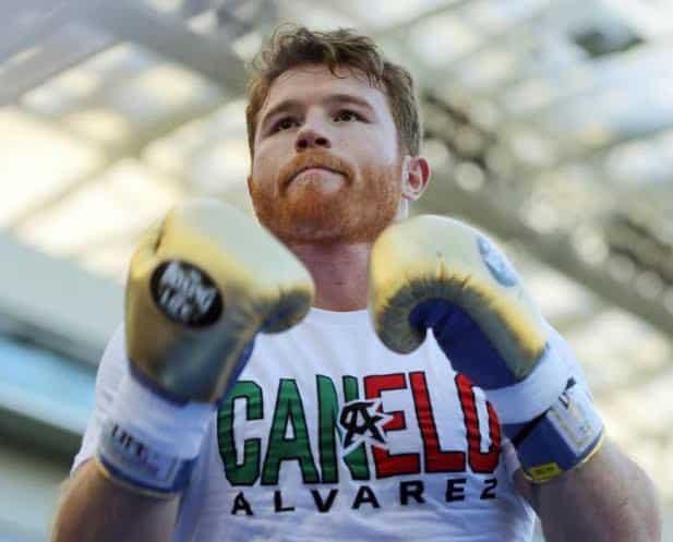 Nadie puede vencerme: ‘Canelo’ Álvarez