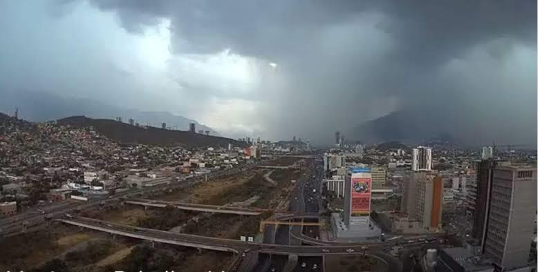 Alerta NL por posibles tormentas