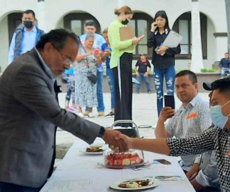 Disfrutan en Escobedo de un deleite gastronómico