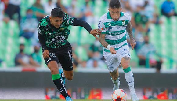 Santos y León dejan ir oportunidad de repesca