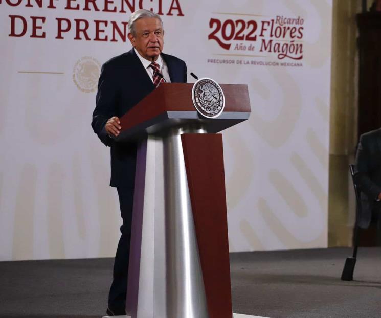 No se ha podido desterrar la corrupción del gobierno: AMLO