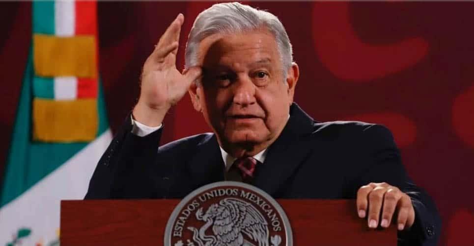AMLO niega que Trump le haya faltado al respeto a México