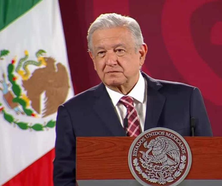 Me gusta, aunque sea capitalista, dice AMLO de Trump