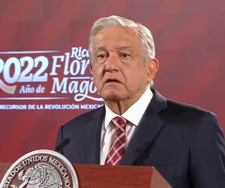 Yo no soy rata, dice AMLO ante compras del IMSS