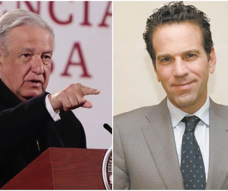 AMLO muestra supuesto departamento de Loret en Polanco