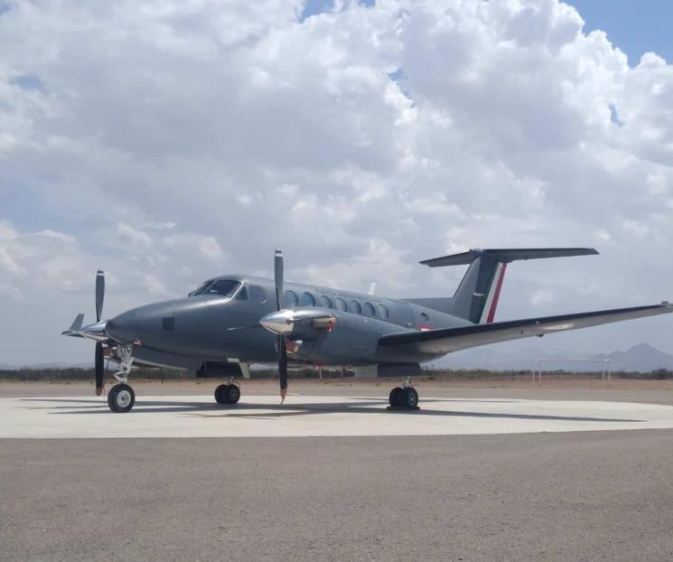Van por quinto bombardeo de nubes