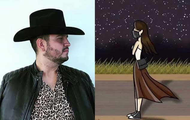 Crea Edén Muñoz canción inspirada en Debanhi