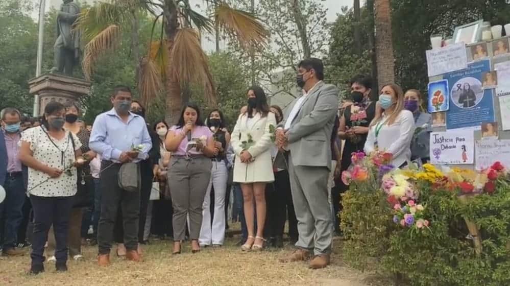 Acusa papá de Debanhi a Fiscal de no saber delegar búsqueda