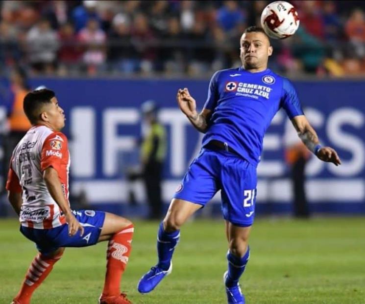 Pierde Cruz Azul y se alejan de liguilla directa