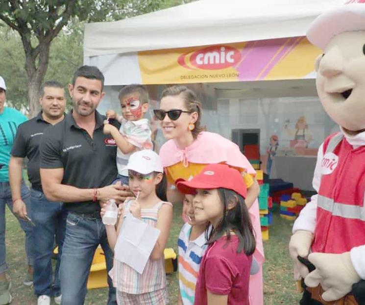 Acuden más de 200 mil a “Nuevolandia”