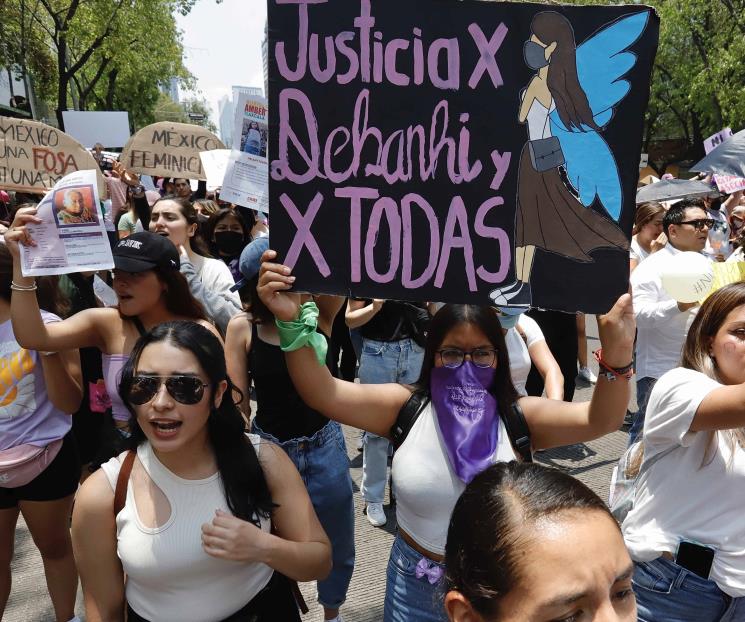 Recrimina Iglesia caso Debanhi