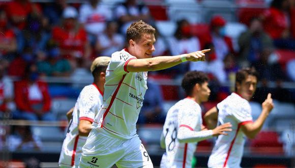 Atlas recupera zona de Liguilla