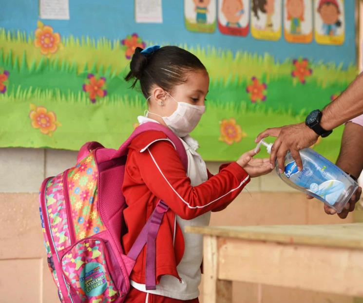 Piden un regreso a clases responsable