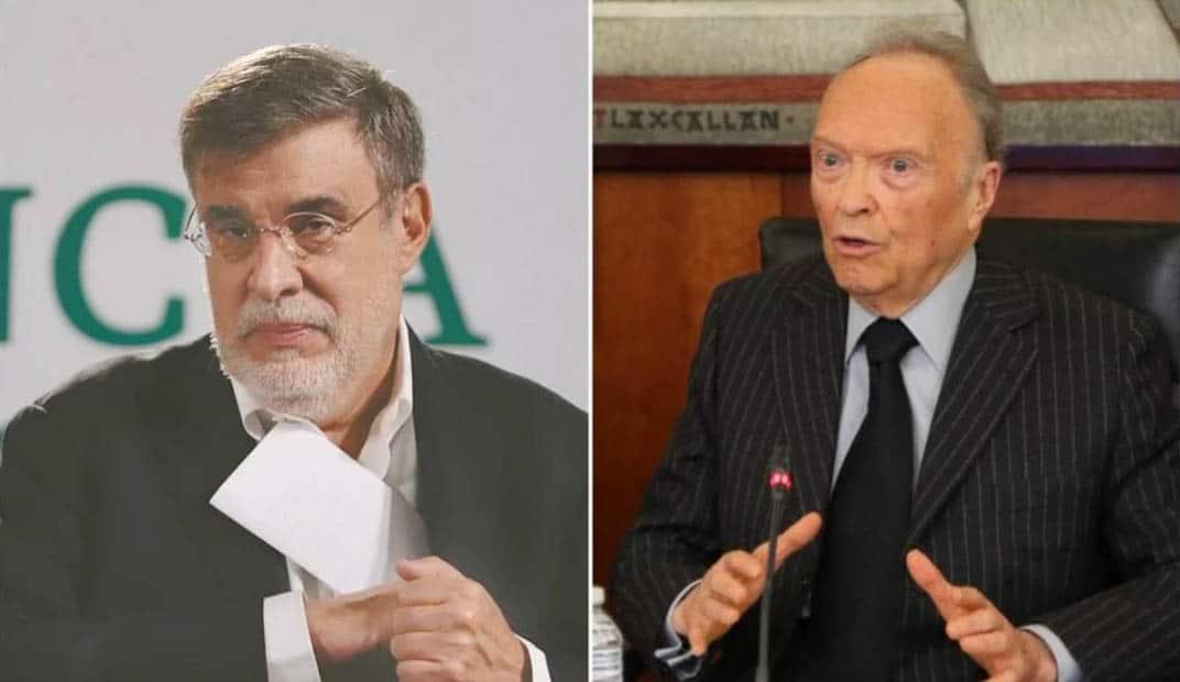 Acusa Scherer a Gertz Manero por tráfico de influencias