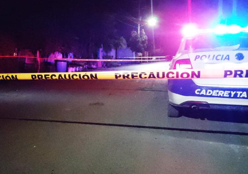 Ejecutan a otro hombre en Cadereyta