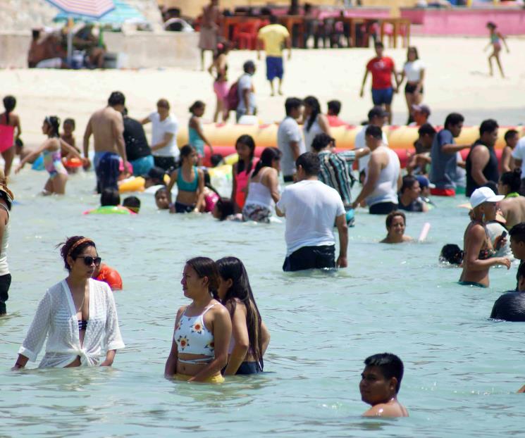 Vacaciones de Semana Santa dejan derrama de 170 mil mdp